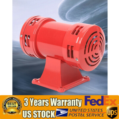 Air Raid Sirens Industrial Air Raid Horn  Siren For Reservoirs 110V 400W