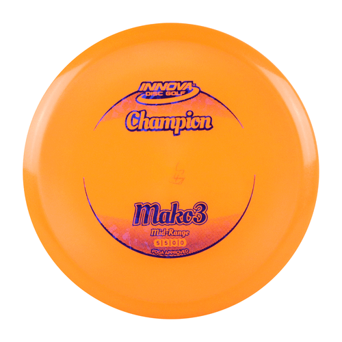 Innova Disc Golf Champion Mako3 Midrange Disc 5/5/0/0 - Choose Exact Disc - Picture 34 of 82