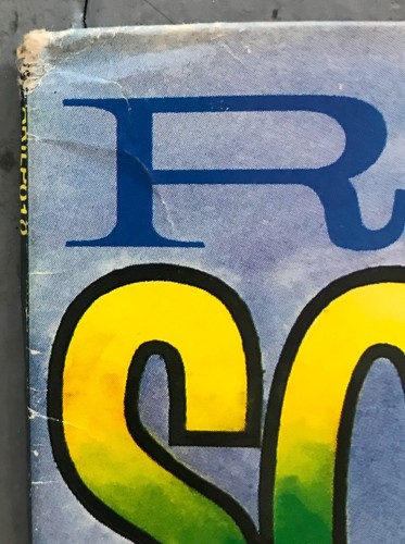 Ranking Ann Something Fishy Going On Lp 1984 Ariwa Mad Professor DJ Dub Reggae - Picture 6 of 9