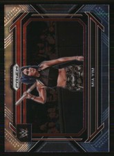 Mia Yim 2023 Panini Prizm WWE #74 WRESTLING Card