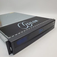 EMC Isilon SX200 X-Series 2U Rack NAS Server 1x 4C E5504 2GHz 6GB RAM 12TB HDD