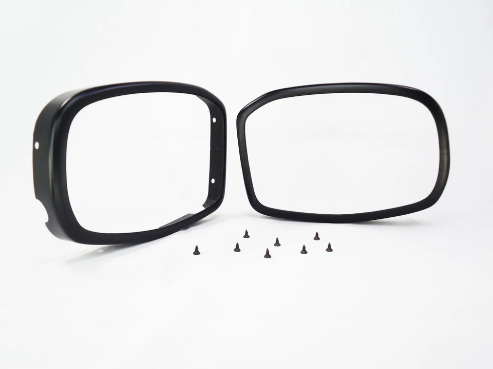 防盗侧视镜护罩适合本田 CR-V 2023-2024(镜锁) — 第 4/4 张图片