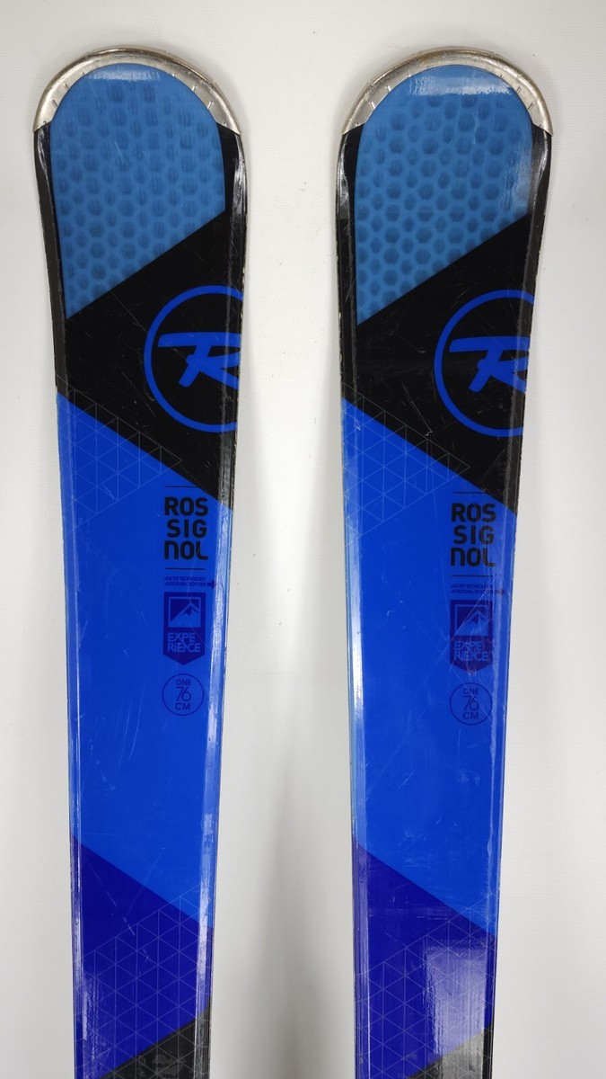 Rossignol E77 Carbon Experience 176cm Skis w/ Rossignol Xelium 110
