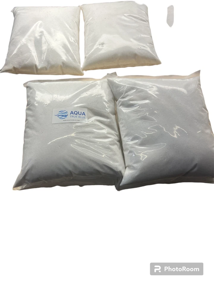 Aqua True Blue CLCT-05 Calcite Calcium Carbonate pH Filter Media 1/2 - Image 4 of 4