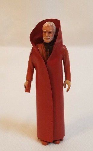 Vintage Kenner Star Wars Darth Vader and Obi Wan Action Figures - Picture 6 of 10