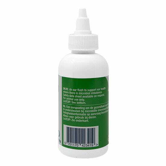 Malacetic Aural Ear Cleaner Easy To Use Natural for Pets, Cats and Dogs 118ML 5701170321104 eBay