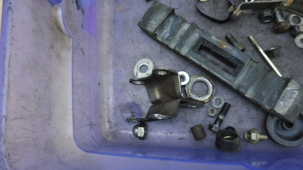 1982 Yamaha Maxim XJ1100 Y498-1. misc bike bolts | eBay