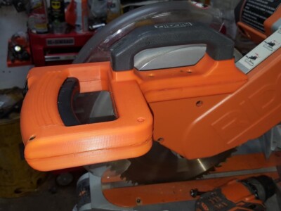 Ridgid Miter Saw Handle (MS1290LZ1 and MS1290LZA) | eBay