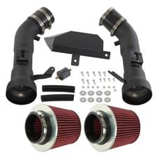  Tubo aspirazione aria e filtro aria per Nissan 370Z 09-19 Infiniti G37 08-13 3.7L V6