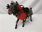 Vintage TMNT Samurai War Red Horse 1993 Mirage Studios Playmates HORSE ONLY