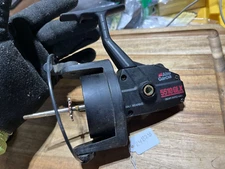 Vintage Abu Garcia 5510 GLX surf  fishing reel body   (24828)