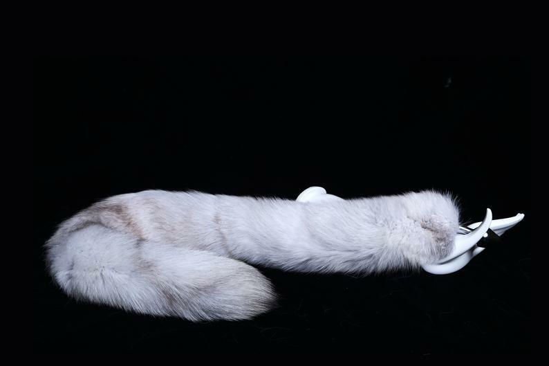 Bracciale Coda Di Volpe Argento - Laboratorio Miccini - Foto 6