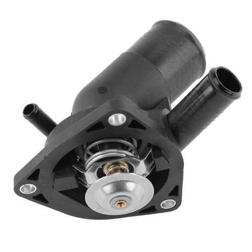 A-Premium Engine Coolant Thermostat Assy for Land Rover Range Rover 06-09 LR3 - Picture 4 of 8