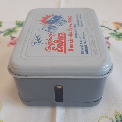Enders Benzin - Baby No. 9063 Gasoline Petrol Gas Camping Cooker Stove  Outdoor
