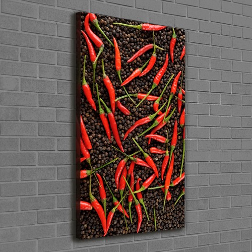 Tulup Tableau Sur Toile Mojito - 120x60 Cm - Décoration Murale Nourriture Et Boissons