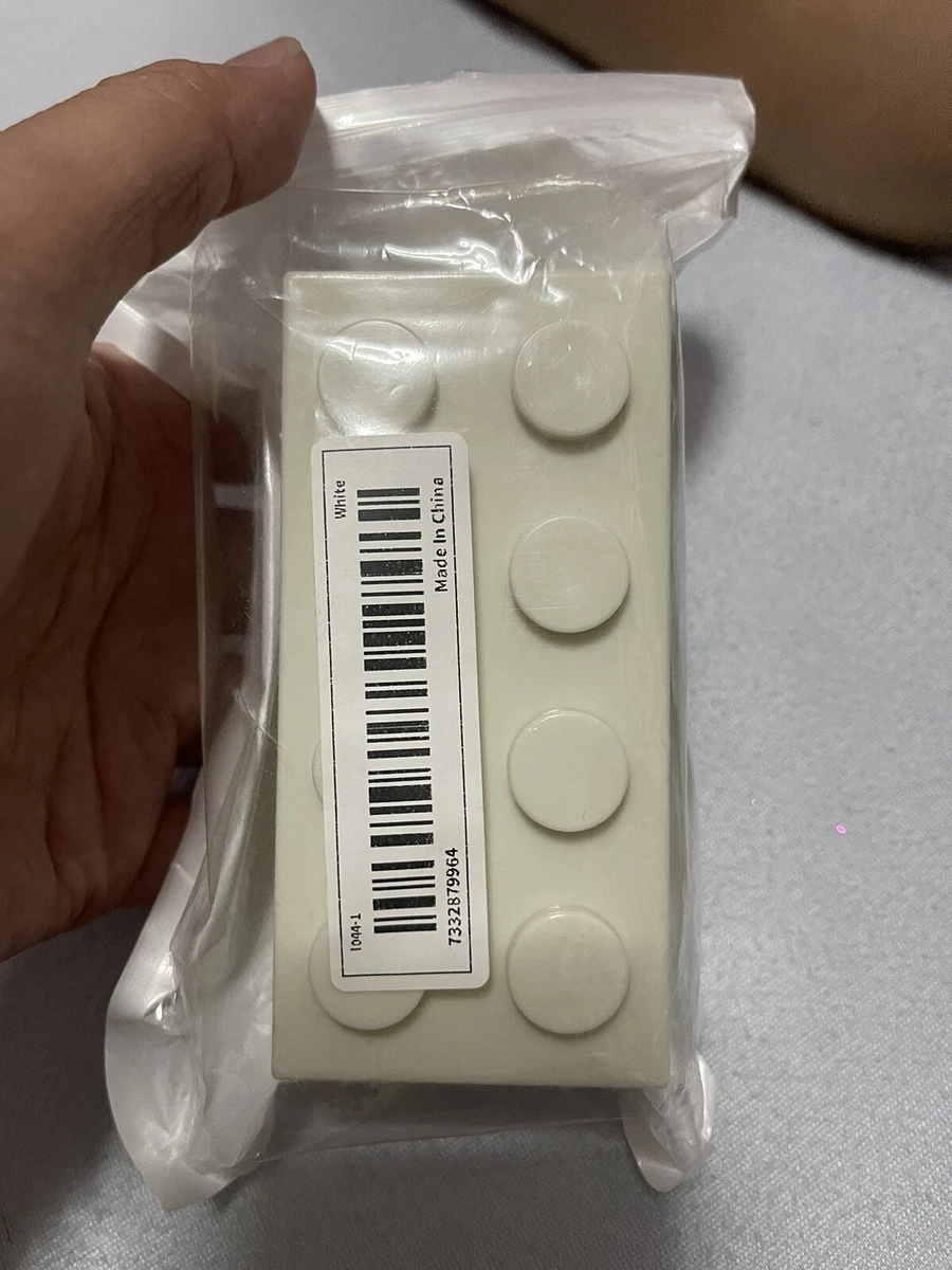 White hotsell lego tape