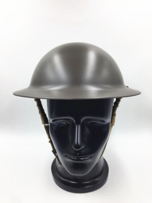 ww2 イギリス軍　mk2ヘルメット　皿ヘル　英軍　英連邦　ステンガン WWII WW2 UK British Army Helmet MK2 British Military Helmet