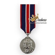 King Charles 2023 Coronation Full Size Replica Medal