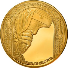 [#182165] France, Medal, Sancta Teresa de Calcutta, Religions & Beliefs, 