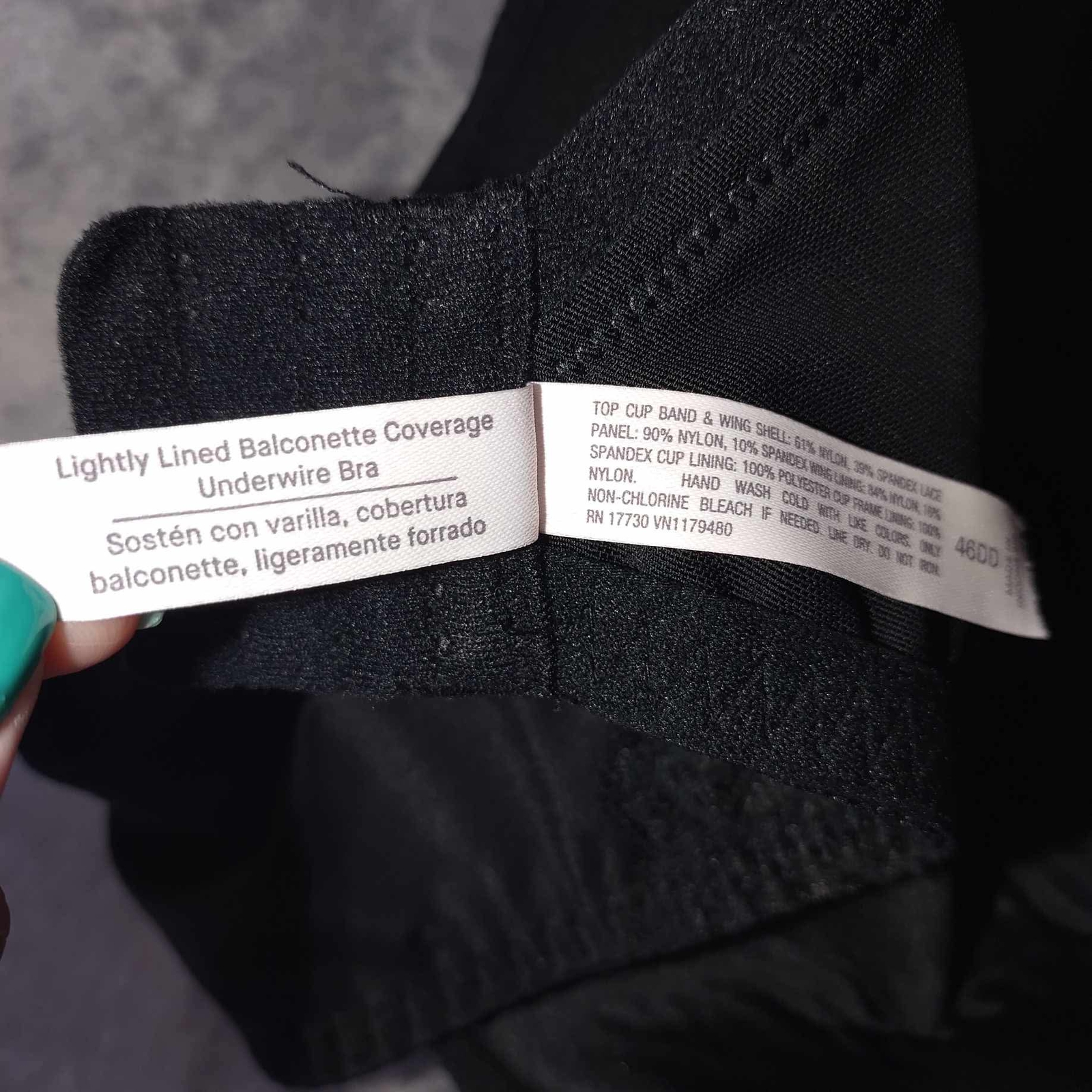 Bundle 2 Auden Lightly Lined Balconette Coverage … - image 8