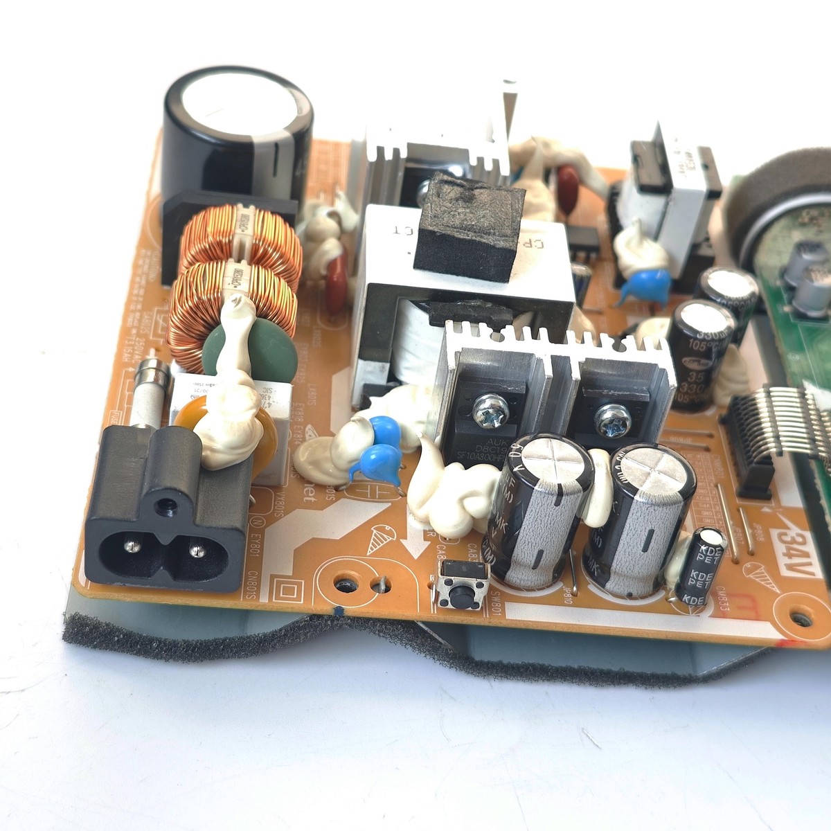 AH44-00323C SWA-8000 HW-N950/ZA Power Supply Board Subwoofer