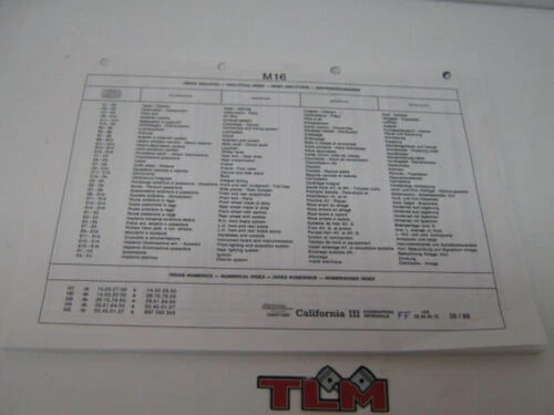 Automobila-Servicehefte & -Scheckhefte