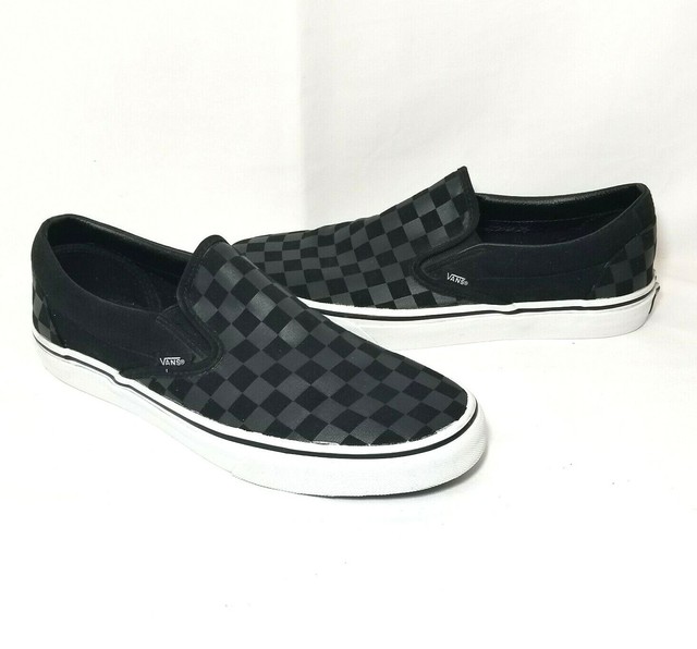 vans off the wall checkered shoes