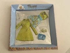 2019 Poppy Parker Style Lab "Lime Time" Fashion Doll Outfit MIB Convention
