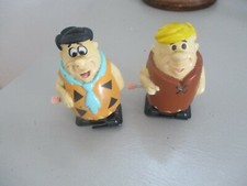 Flintstones wind up toys/Barney Fred