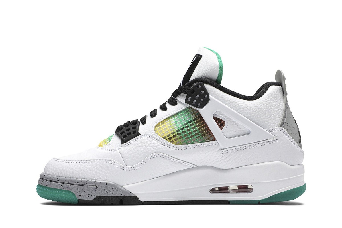 Size 7 - Air Jordan 4 Retro Rasta W for sale online | eBay