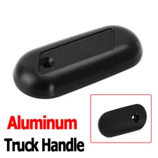Truck Caps And Tonneau Covers Handle Black Aluminum Handle #15691 For LSII LSX
