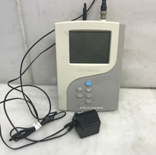 Beckman Coulter 511210 pH/Temp Meter W/ Power Adapter