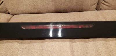 NISSAN GENUINE 90-96 Z32 300ZX Rear Center 3rd Brake Light Lens