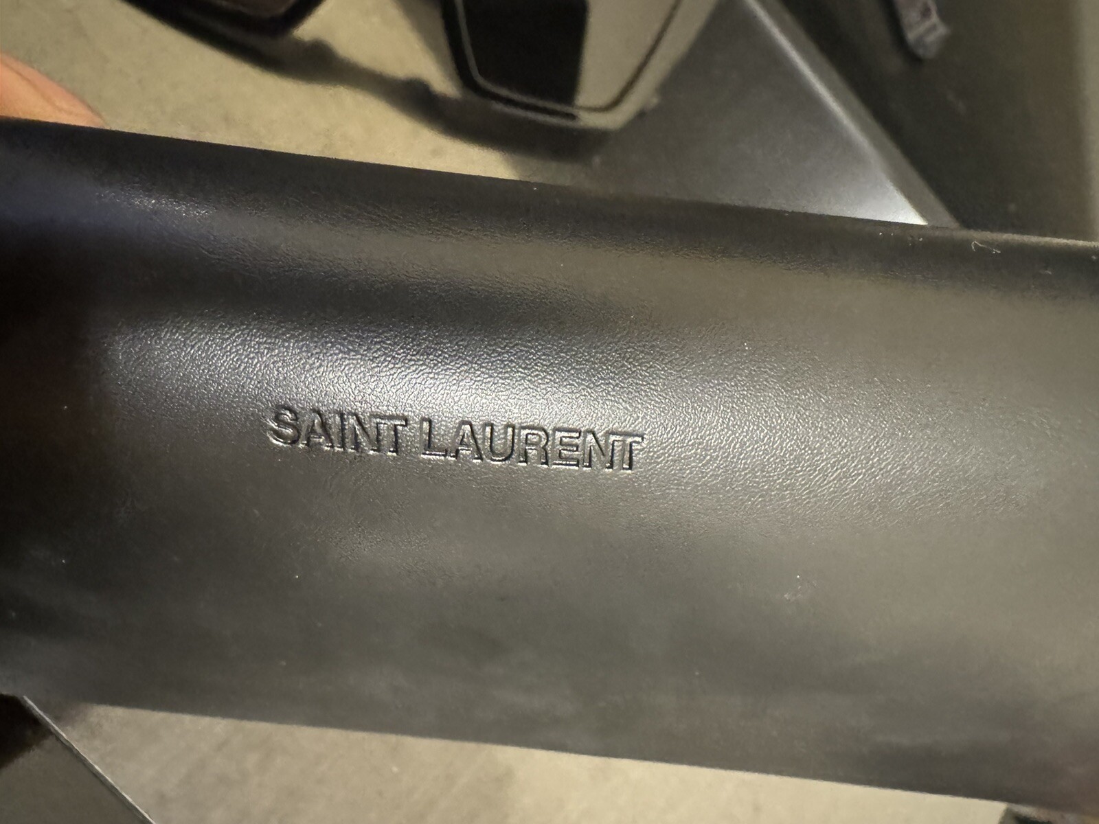 Occhiali da sole Saint Laurent 54 mm occhio di gatto