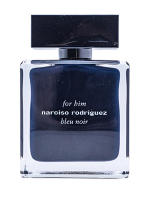 Narciso Rodriguez Bleu Noir for Him Eau de Toilette Extreme Spray, 3.3 oz NWOB