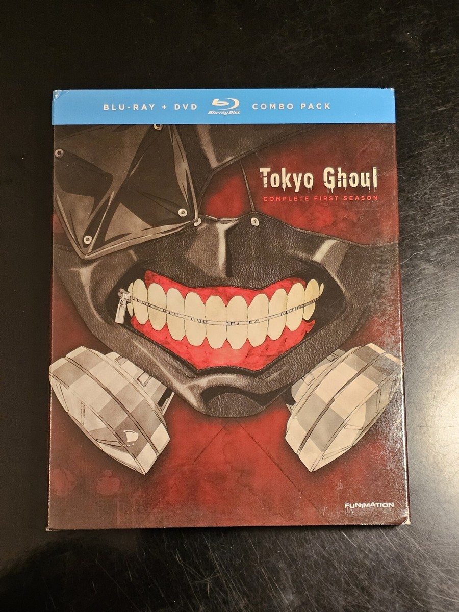 その他 Tokyo Ghoul: the Complete First Season [Blu-ray] Amazon.com: Tokyo Ghoul: The Complete First Season : Movies & TV