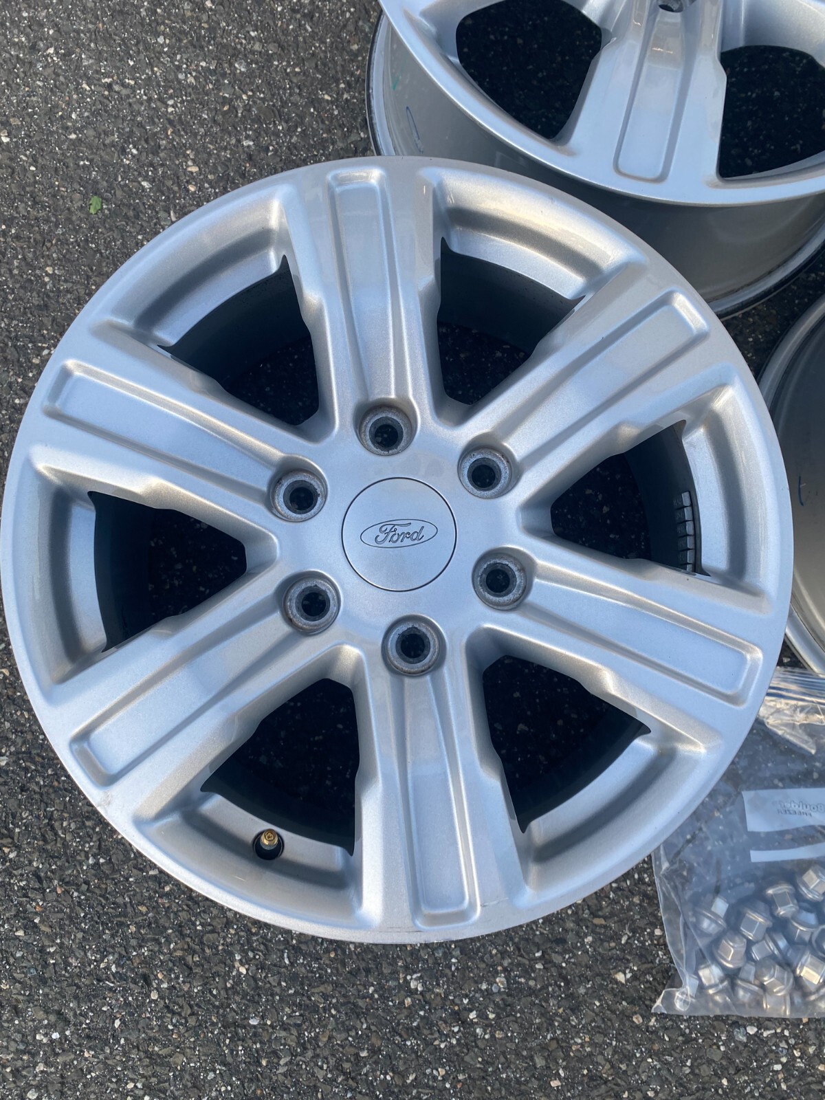 ford ranger wheels oem | eBay