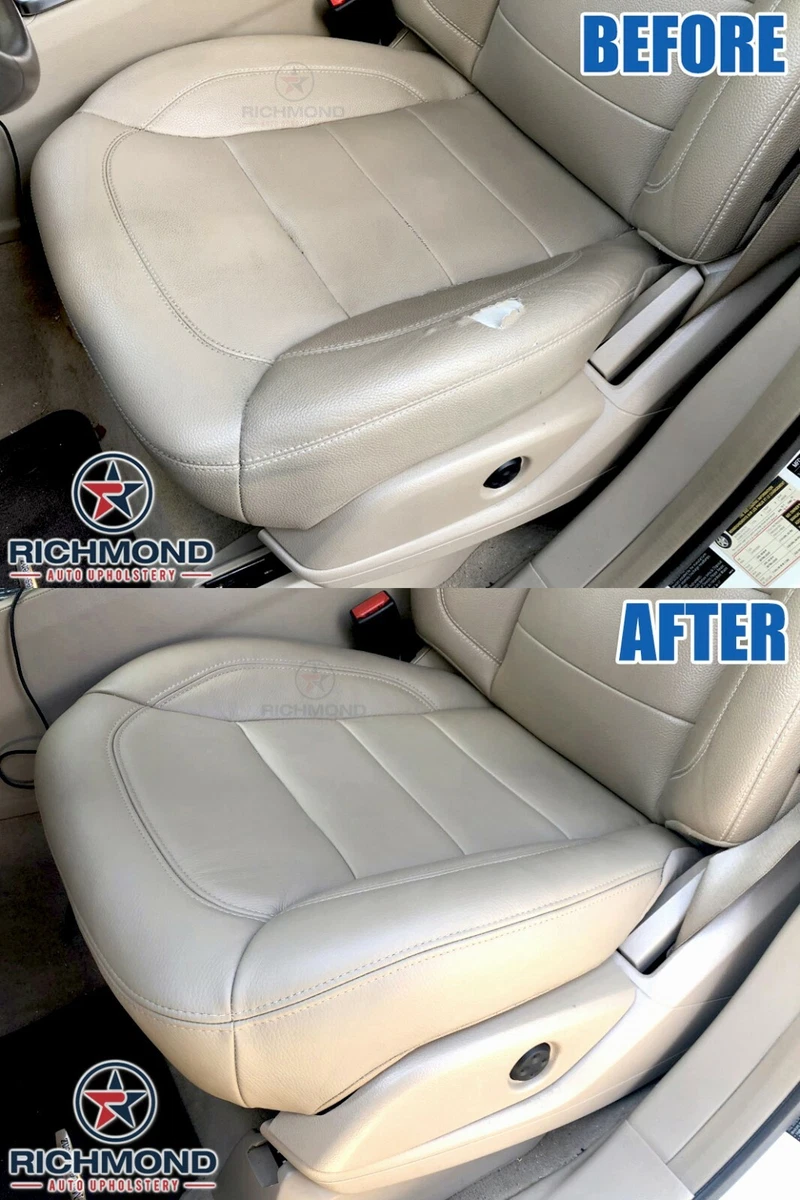 Mercedes benz leather seat replacement outlet