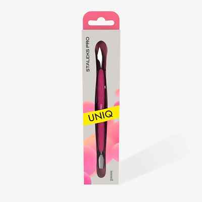 STALEKS PRO UNIQ / COMBO Maniküre Pediküre Drücker mit Silikongriff GUMMI