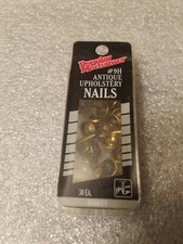 Popular Mechanics 9H Antique Upholstery Nails 30 piece