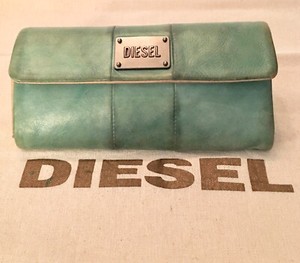 turquoise wallet womens