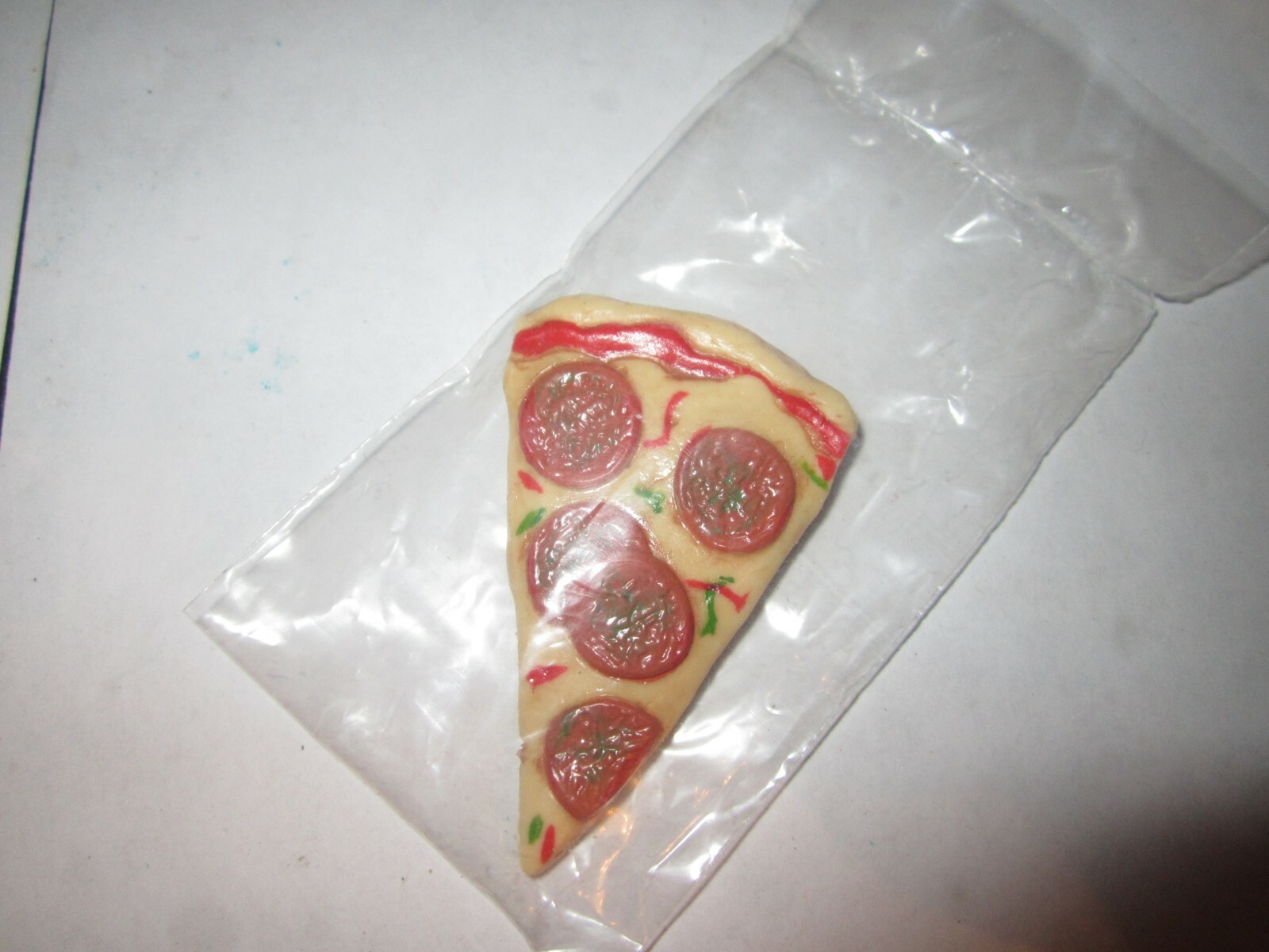 American Girl Doll Pleasant Company School LUNCH PIZZA SLICE ONLY NEW SEALED