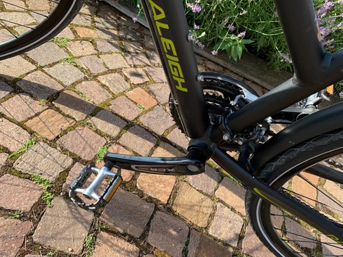 Raleigh Damenrad + Herrenrad hochwertig neuwertig. - Bild 16 von 18