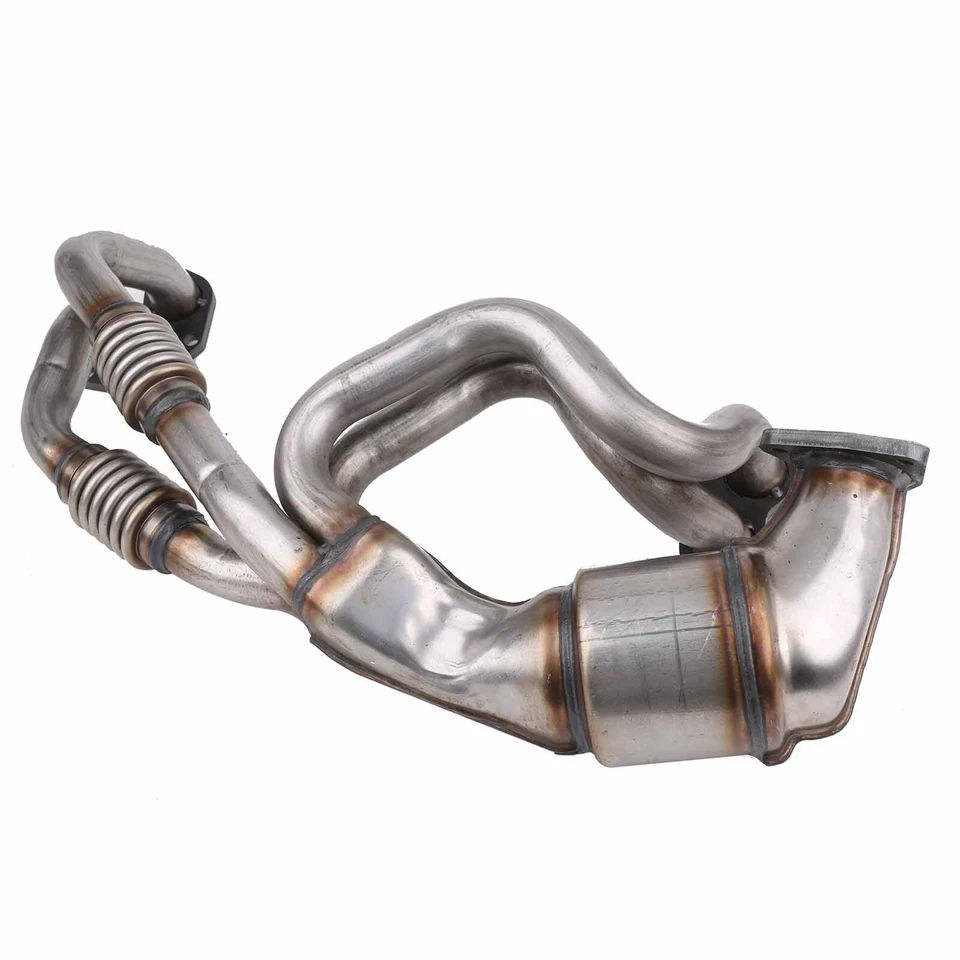 Convertidor catalítico para Subaru Forester Impreza Legacy 2006-2010 2,5 L Foto 3 de 4