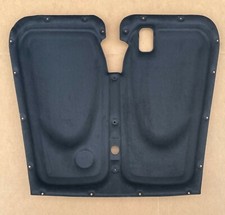 Sottocofano motore Fiat 124 spider 2000 dal 1979 al 1985 -Under engine hood