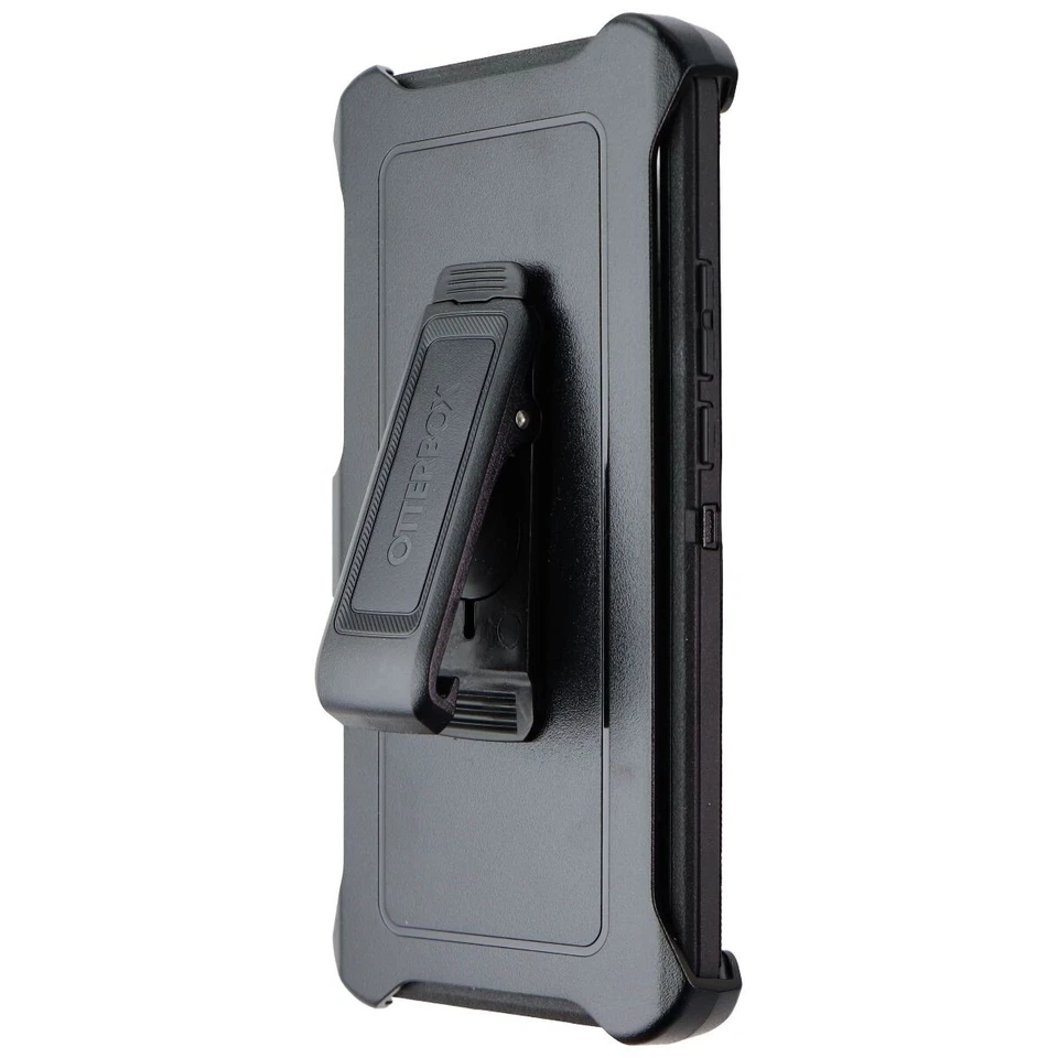 Capa e coldre OtterBox Defender Pro Series para Motorola Edge (2022) - Preto - Imagem 2 de 3