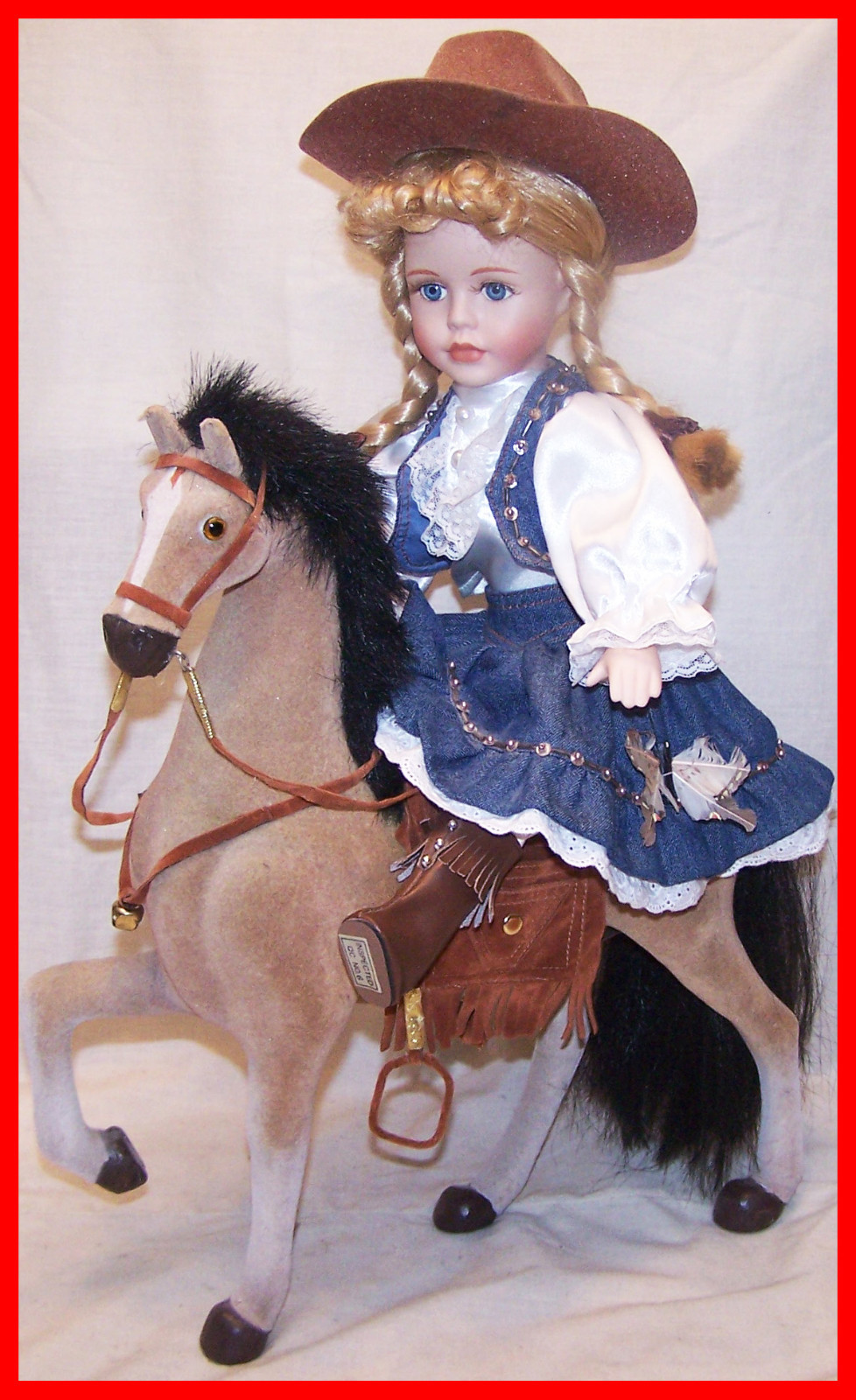 Bob Carlisle Butterfly Kisses Doll 3 eBay