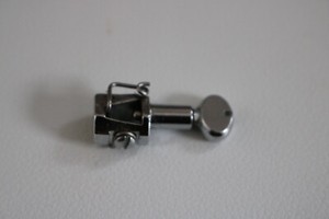 Nähmaschine Riccar 1488 original Ersatzteile Nadelhalter