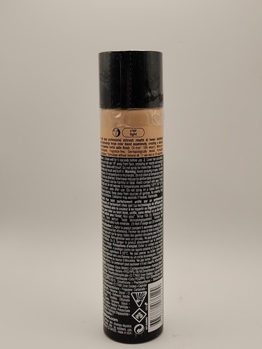 Sephora Clair Light Perfection Mist Airbrush Foundation Full Size 2.5 oz Sealed - Picture 2 of 2