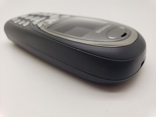 Working VGC Siemens A60 Grey (Orange Network) Mobile Phone 3UKPOST - Picture 7 of 8